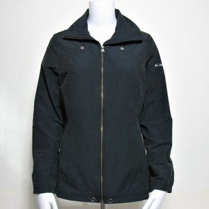 Columbia Women's Lightweight Full Zipper Jacket XS